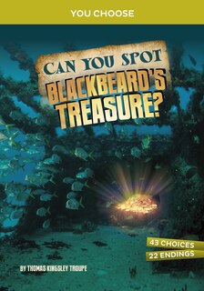 Front cover_Can You Spot Blackbeard's Treasure?