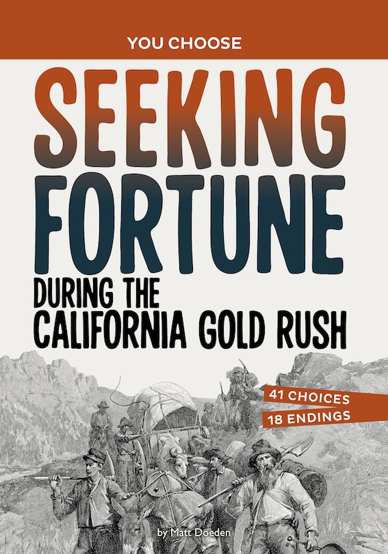 Couverture_Seeking Fortune During the California Gold Rush