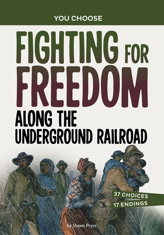 Couverture_Fighting for Freedom Along the Underground Railroad