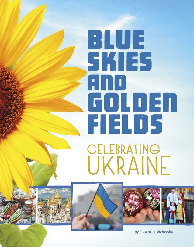 Couverture_Blue Skies and Golden Fields