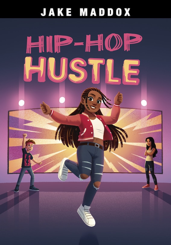 Front cover_Hip-Hop Hustle