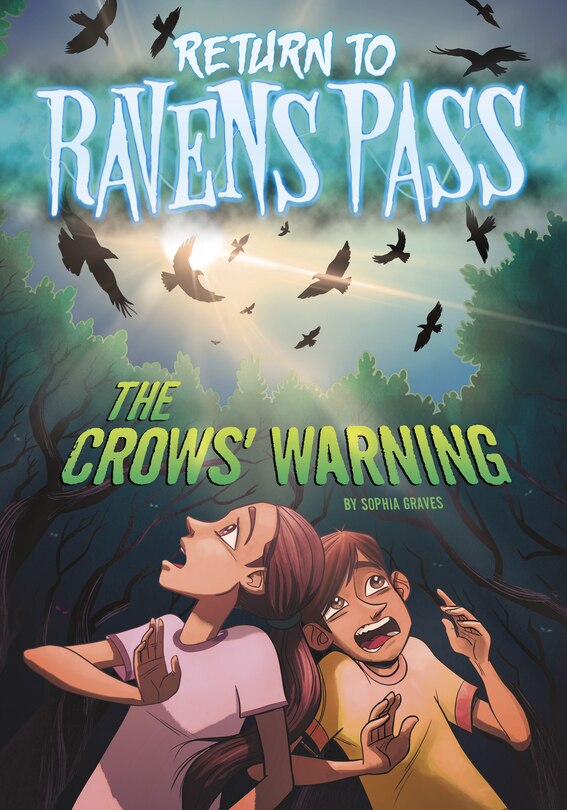 Front cover_The Crows' Warning