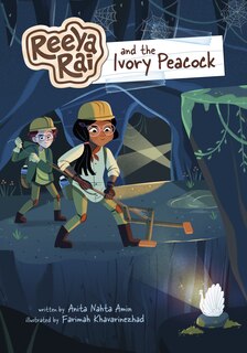 Front cover_Reeya Rai and the Ivory Peacock