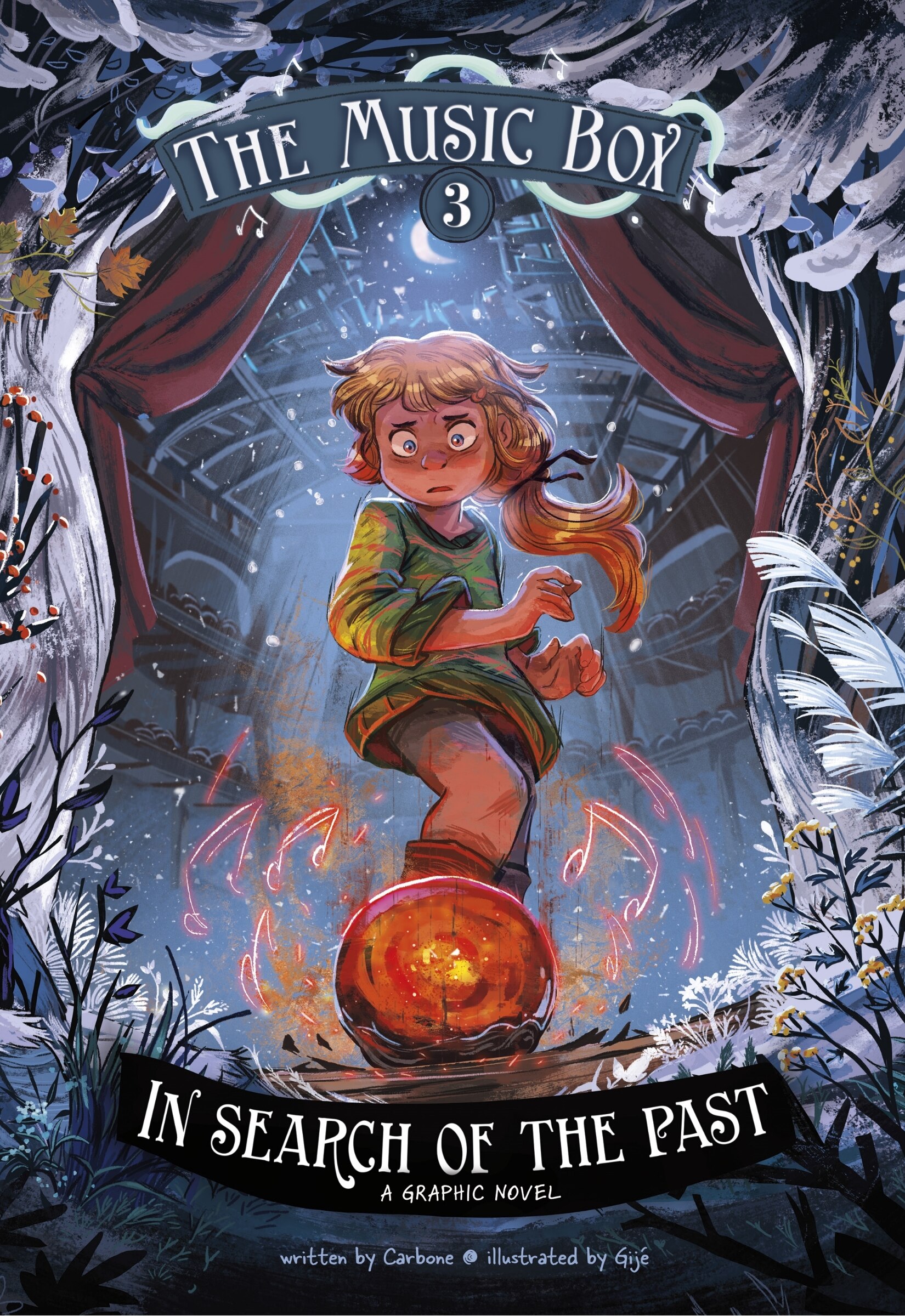 Music top box book