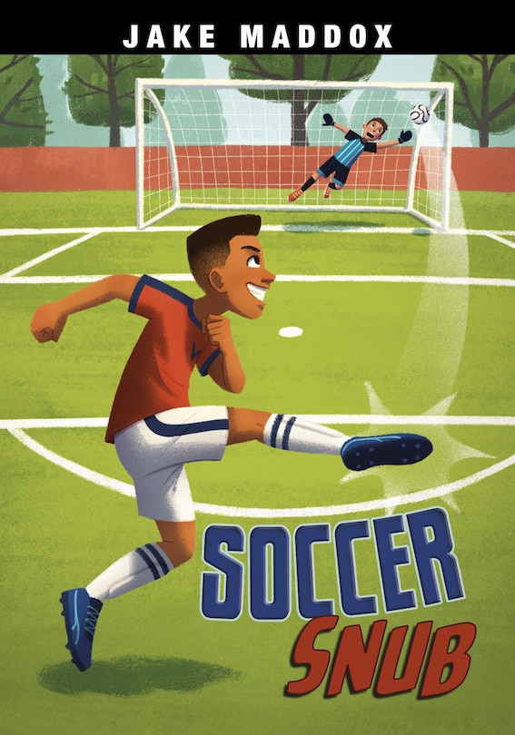 Front cover_Soccer Snub