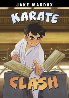 Couverture_Karate Clash