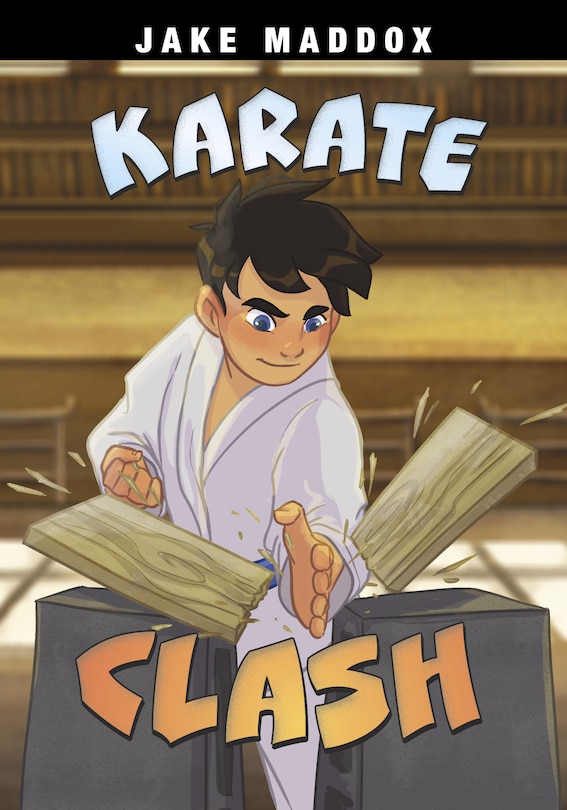 Couverture_Karate Clash