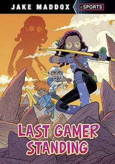 Front cover_Last Gamer Standing