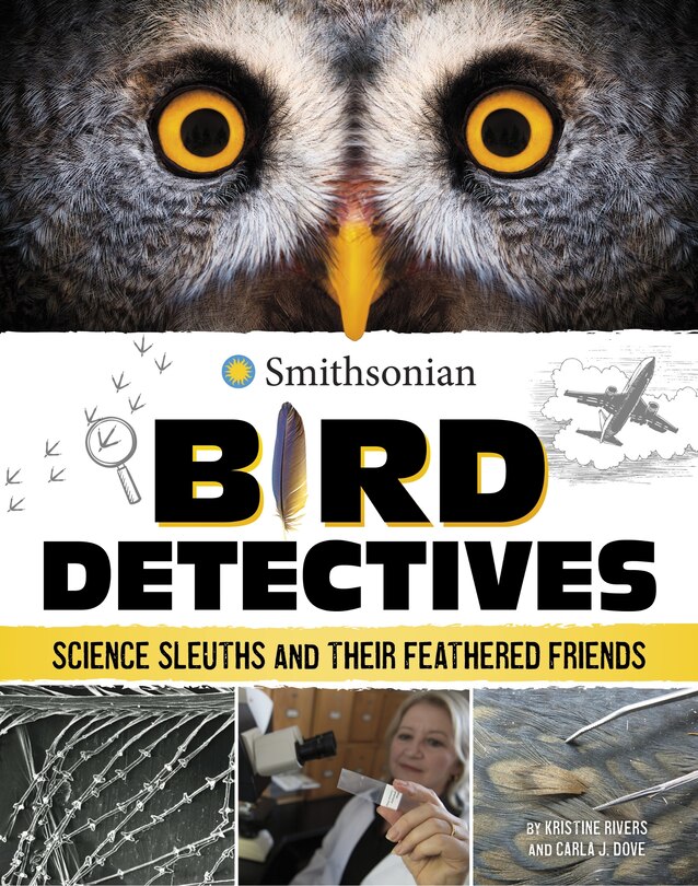 Front cover_Bird Detectives