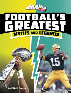 Front cover_Football's Greatest Myths and Legends