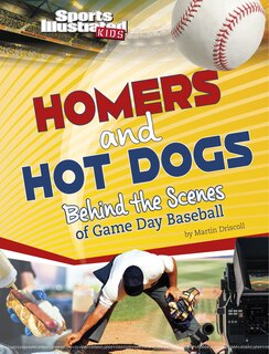 Couverture_Homers and Hot Dogs