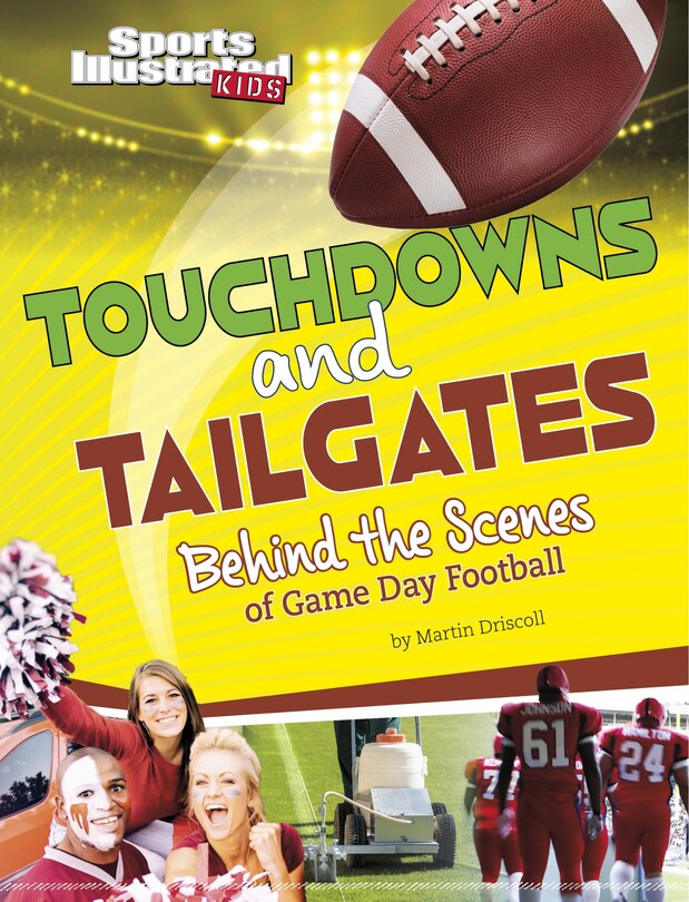 Front cover_Touchdowns and Tailgates