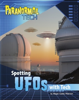 Front cover_Spotting UFOs with Tech