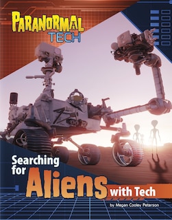 Couverture_Searching for Aliens with Tech
