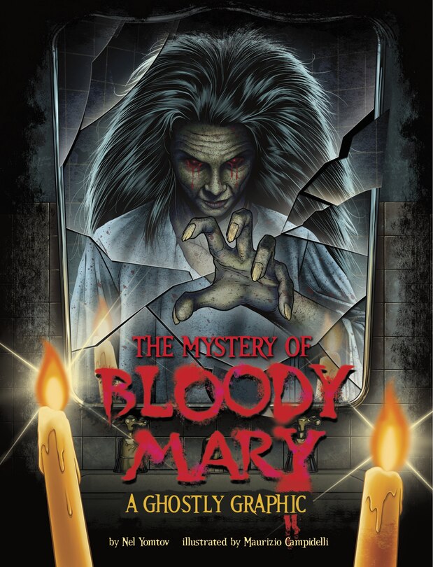 Front cover_The Mystery of Bloody Mary