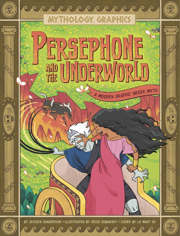 Front cover_Persephone and the Underworld