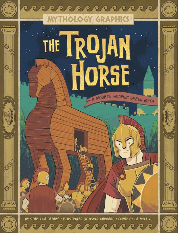 Front cover_The Trojan Horse