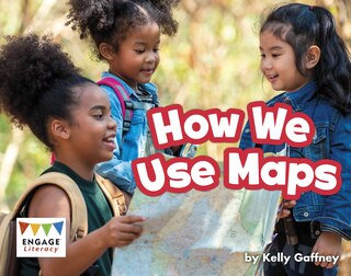 Front cover_How We Use Maps