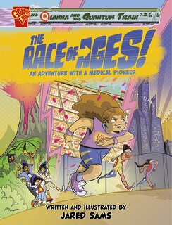Front cover_The Race of Ages!