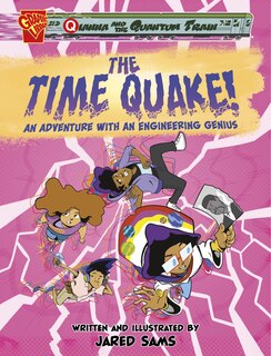 Couverture_The Time Quake!