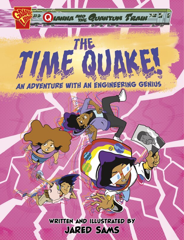 Couverture_The Time Quake!