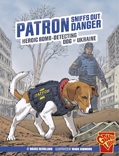 Front cover_Patron Sniffs Out Danger