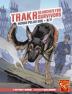 Front cover_Trakr Searches for Survivors