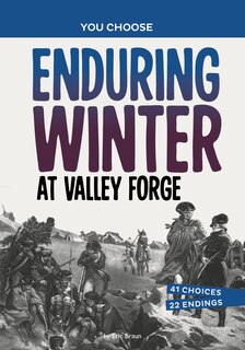 Couverture_Enduring Winter at Valley Forge