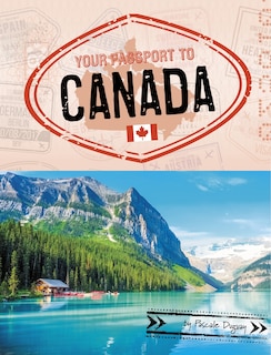 Couverture_Your Passport to Canada