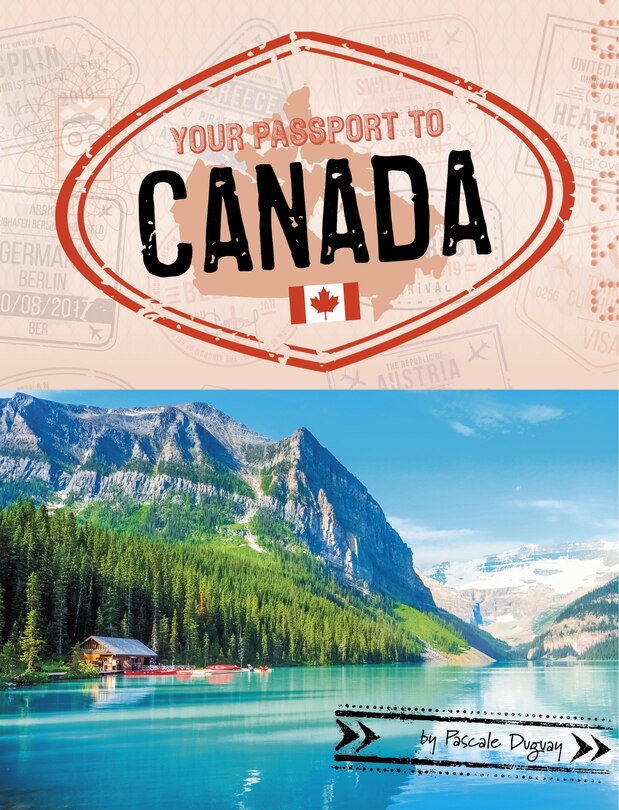 Couverture_Your Passport to Canada