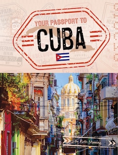 Couverture_Your Passport to Cuba