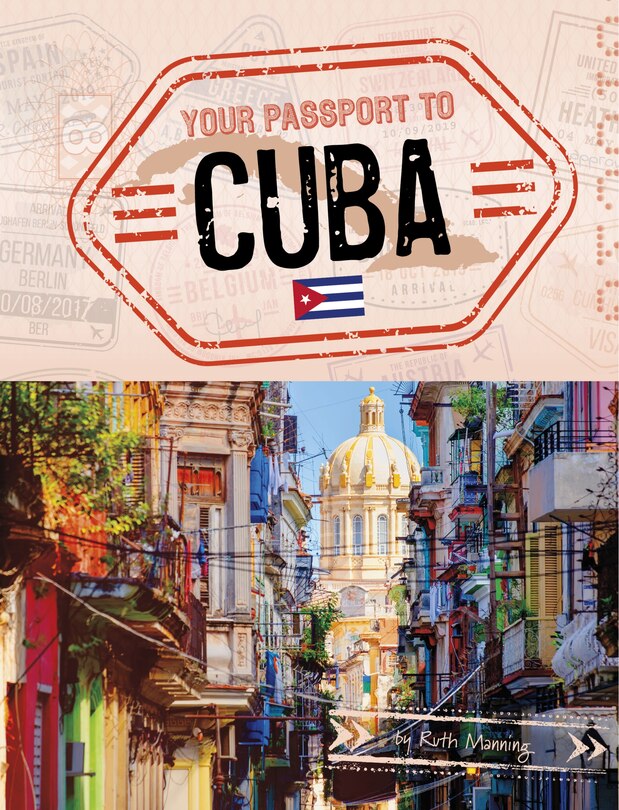Couverture_Your Passport to Cuba