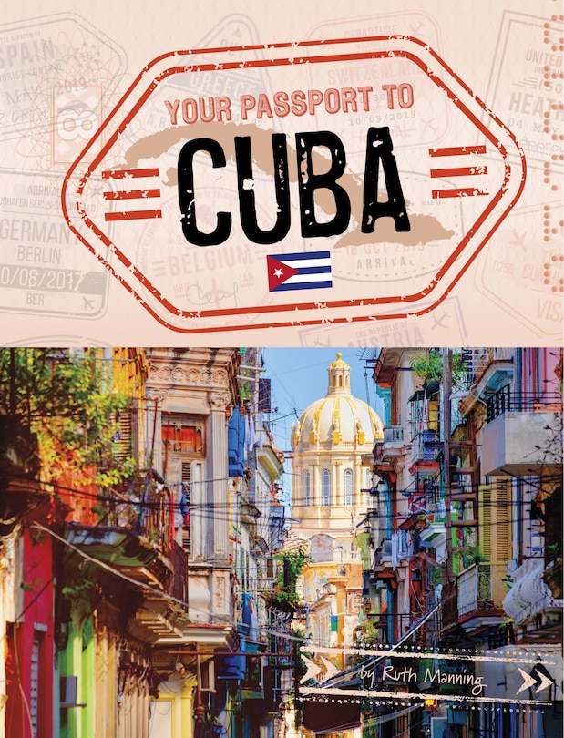 Couverture_Your Passport to Cuba