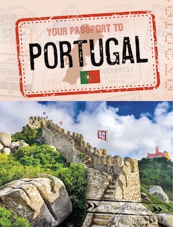 Couverture_Your Passport to Portugal