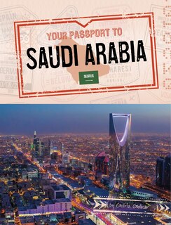 Front cover_Your Passport to Saudi Arabia