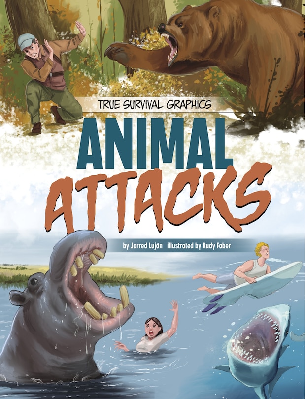 Front cover_Animal Attacks