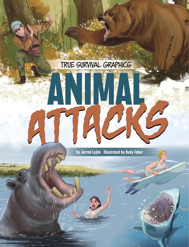 Front cover_Animal Attacks