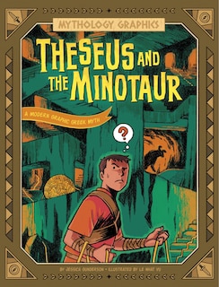 Front cover_Theseus and the Minotaur