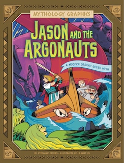 Front cover_Jason and the Argonauts