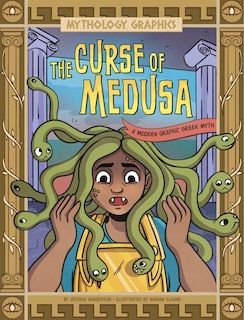 Front cover_The Curse of Medusa