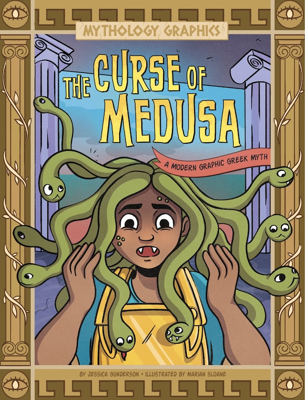 Front cover_The Curse of Medusa