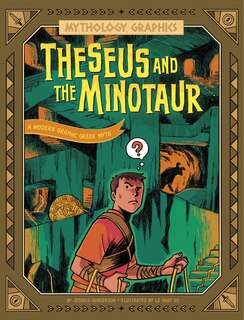 Front cover_Theseus and the Minotaur