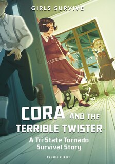 Front cover_Cora and the Terrible Twister