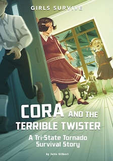 Front cover_Cora and the Terrible Twister