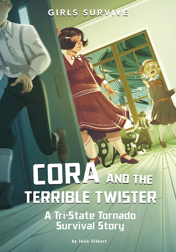 Front cover_Cora and the Terrible Twister