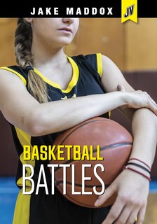 Front cover_Basketball Battles