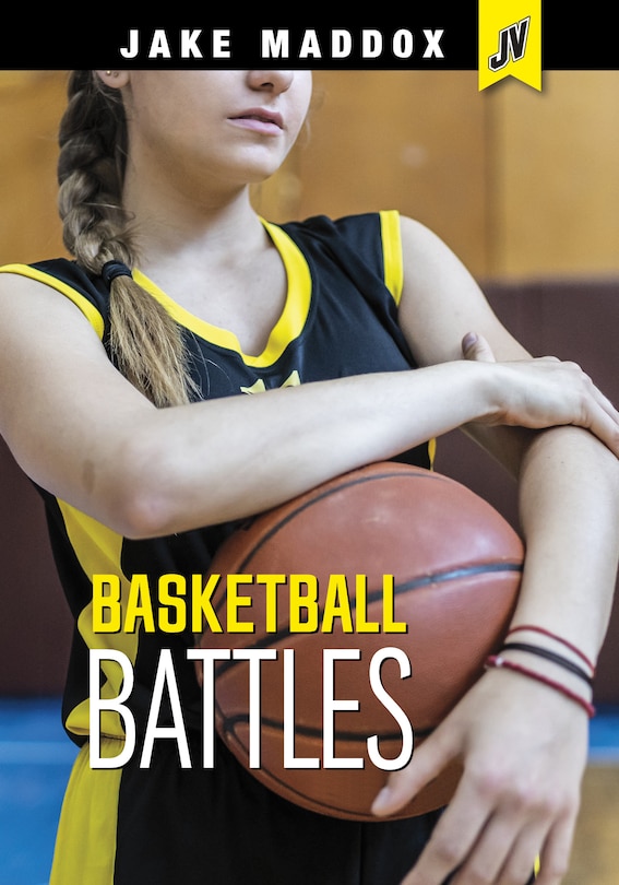 Front cover_Basketball Battles