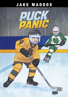 Front cover_Puck Panic