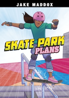 Front cover_Skate Park Plans