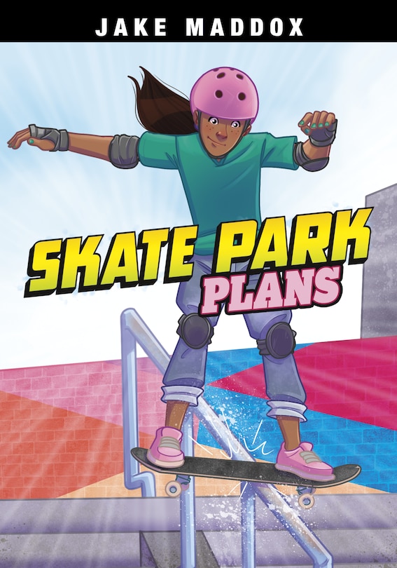 Front cover_Skate Park Plans